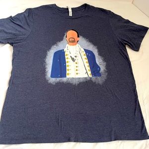 Hamilton tee